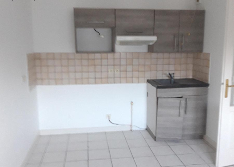 Appartement T2 à louer à Cluses