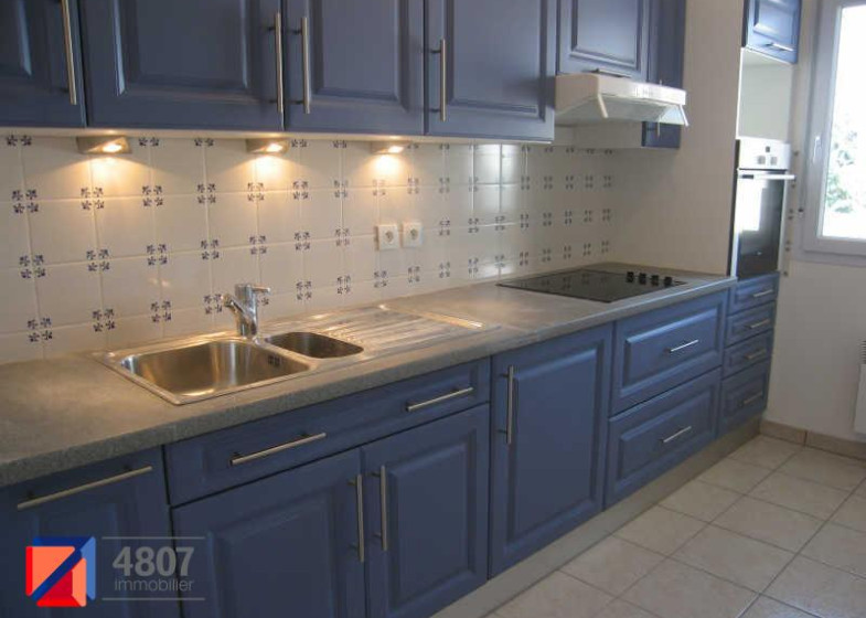 Appartement T2 à louer à Annemasse