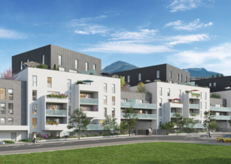 Appartement T4 à vendre à Thonon Les Bains