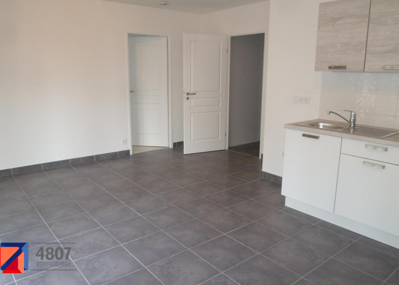 Appartement T2 à louer à Annemasse