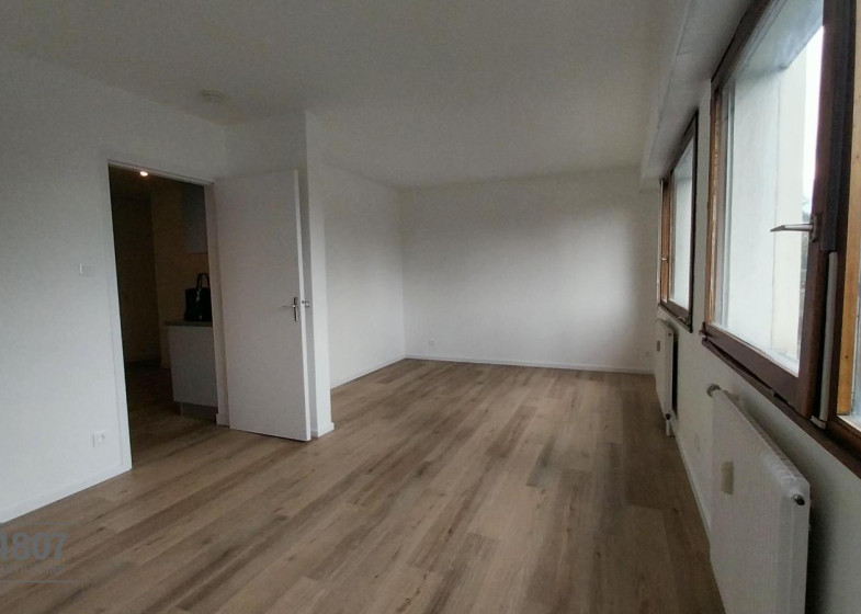 Appartement T1 à louer à Gaillard