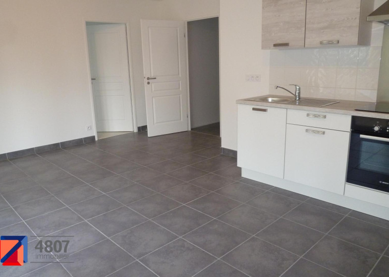 Appartement T2 à louer à Annemasse