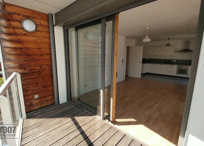 Appartement T3 à louer à Annemasse