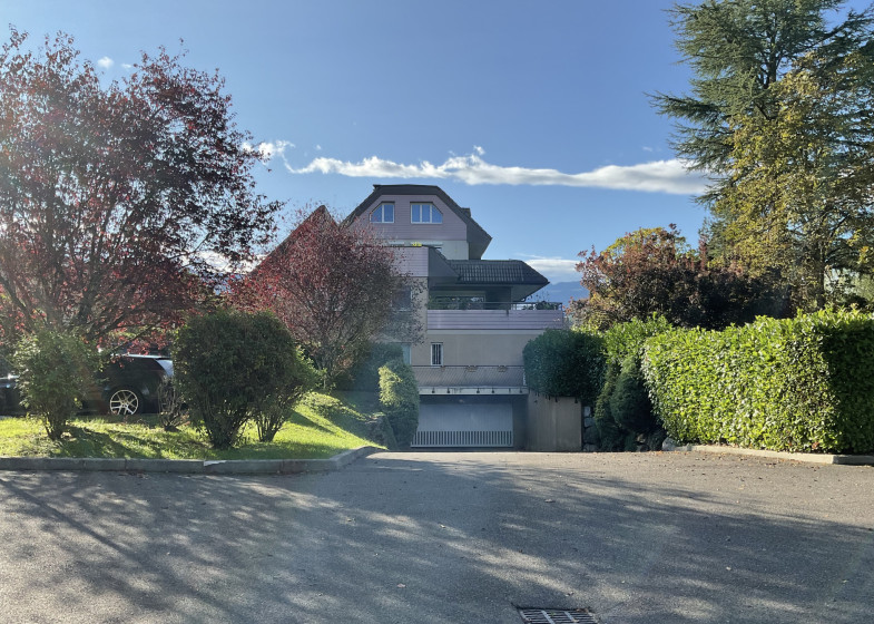 Appartement T3 à vendre à Thonon Les Bains