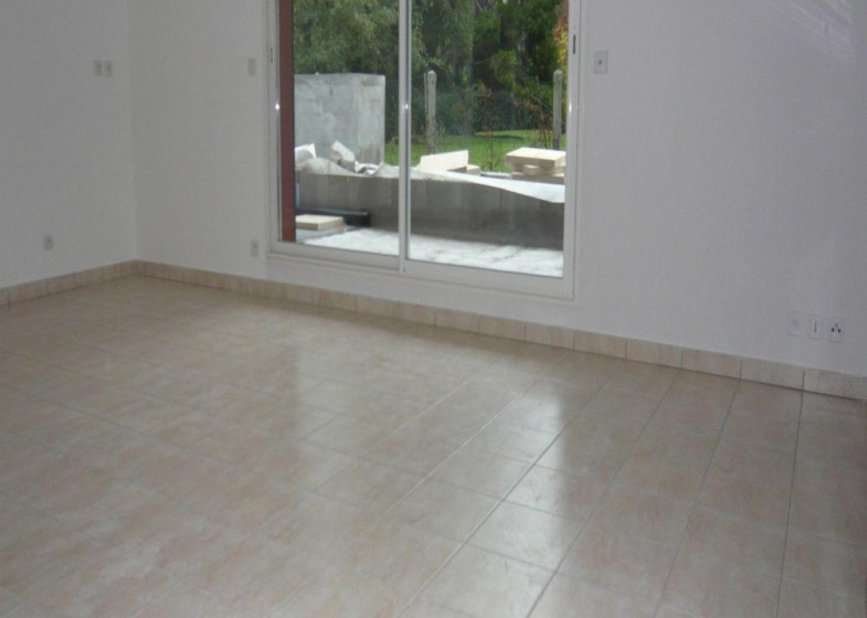Appartement T2 à louer à Cluses