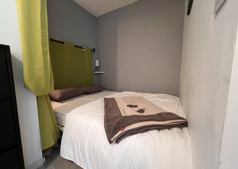 Appartement T1 à vendre à Sallanches