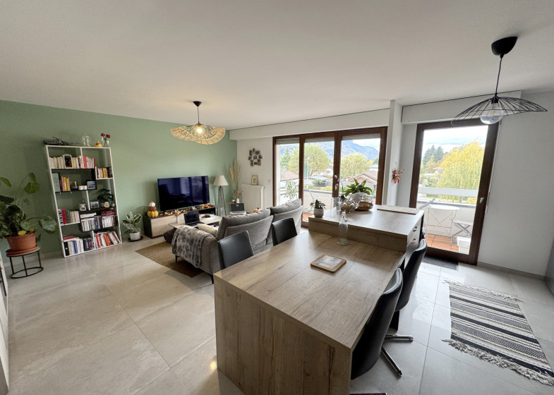 Appartement T3 à vendre à Thyez