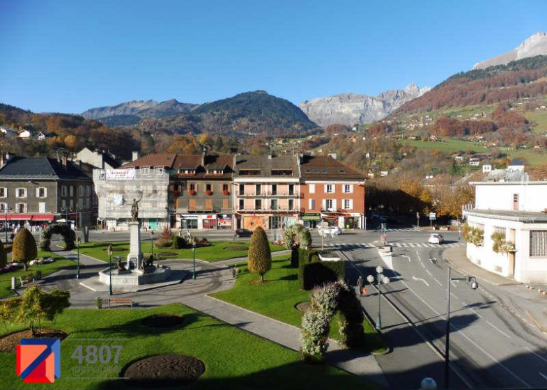 Appartement T3 à louer à Sallanches