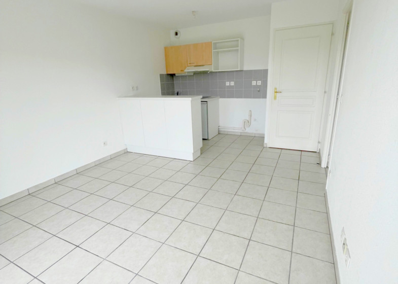 Appartement T2 à vendre à Annemasse