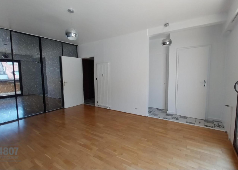Appartement T1 à louer à Annemasse