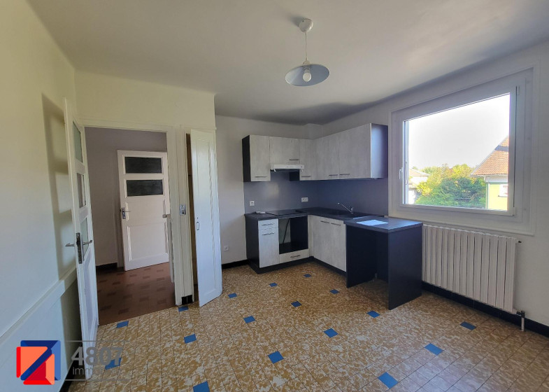 Maison T3 à louer à Amancy