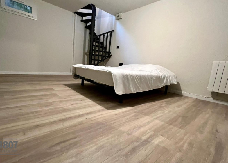 Appartement T1 à louer à Sallanches