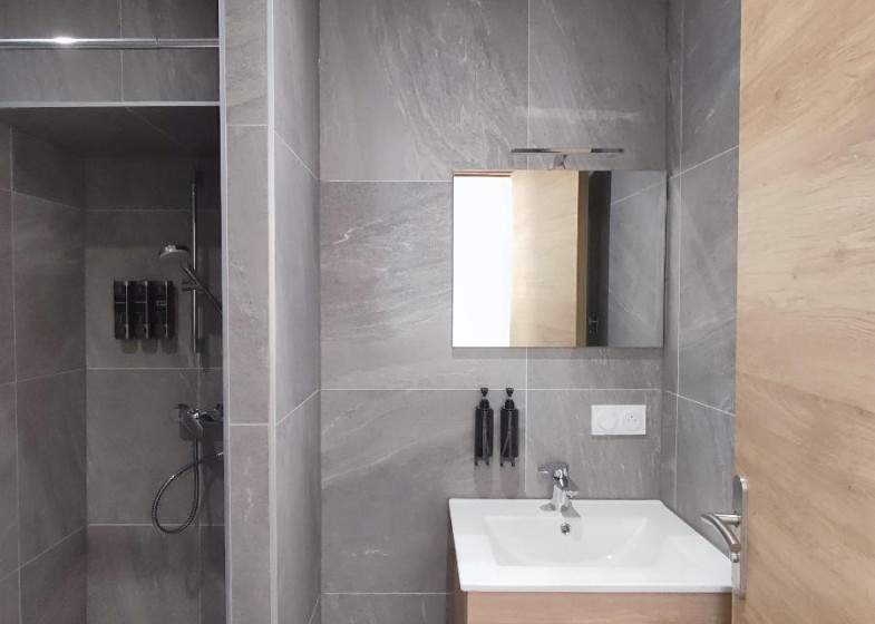 Appartement T3 à louer à Cluses