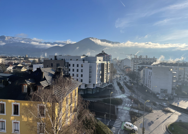 Appartement T3 à vendre à Annecy