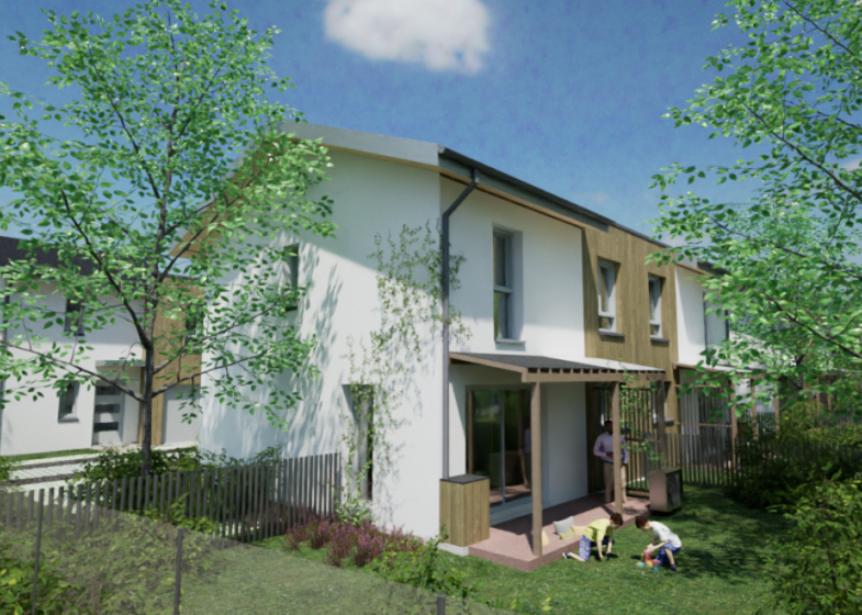 Maison T4 à vendre à Annecy