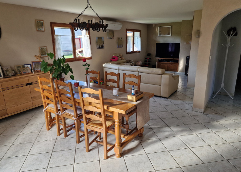 Maison T6 à vendre à Amancy