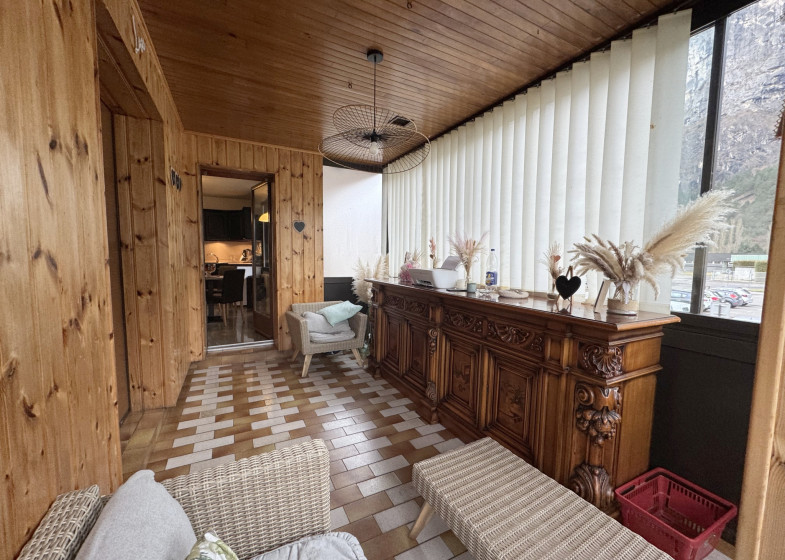 Maison T7 à vendre à Magland