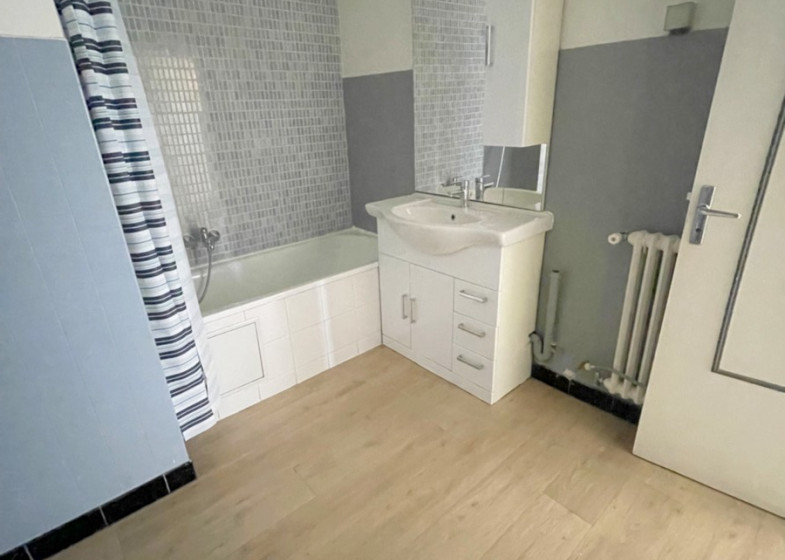 Appartement T3 à vendre à Ville La Grand