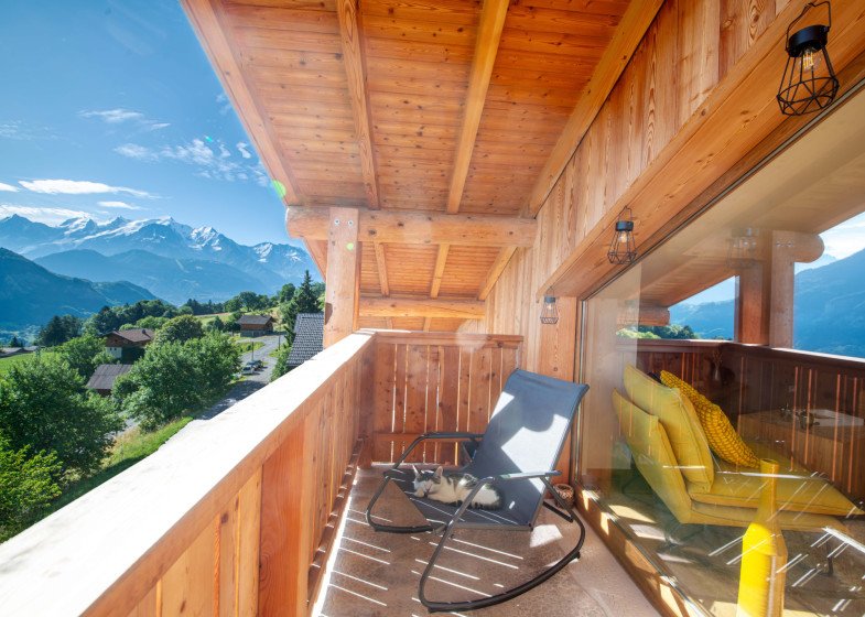 Appartement T4 à vendre à Sallanches