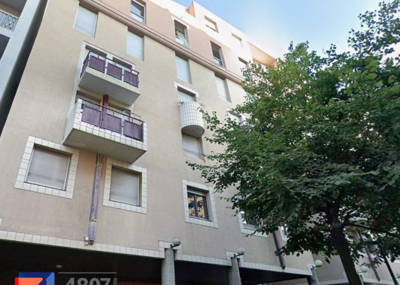 Parking à louer à Annemasse