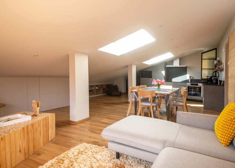 Appartement T4 à vendre à Sallanches