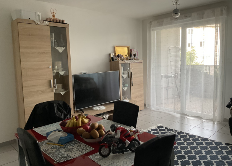 Appartement T3 à vendre à Sciez