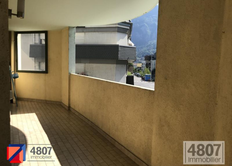 Appartement T3 à louer à Sallanches