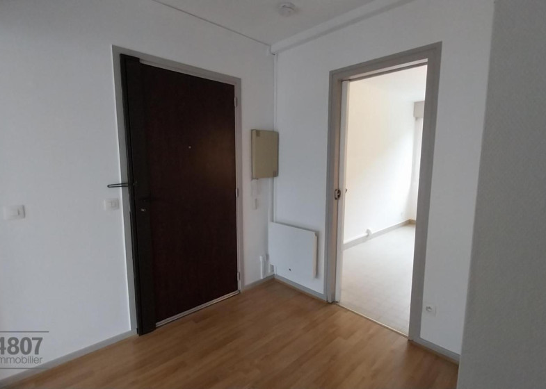 Appartement T4 à louer à Annemasse