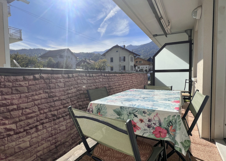 Appartement T3 à vendre à Sallanches