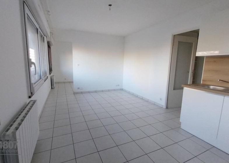 Appartement T1 à louer à Annemasse