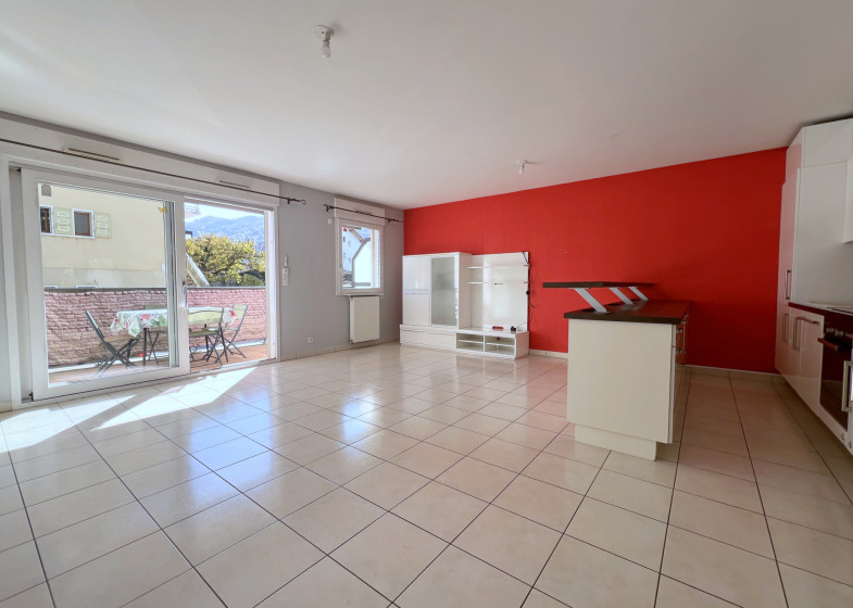 Appartement T3 à vendre à Sallanches
