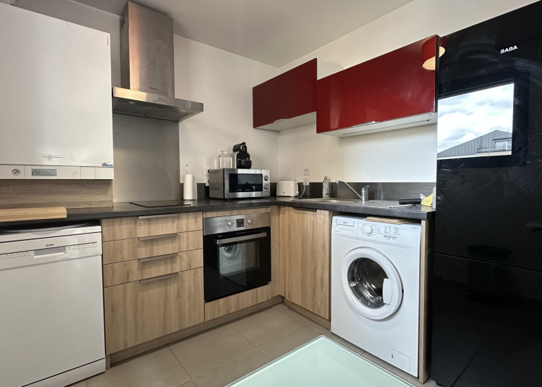 Appartement T1 à vendre à Annecy