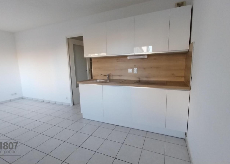 Appartement T1 à louer à Annemasse