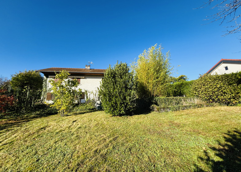 Maison T7 à vendre à Allinges