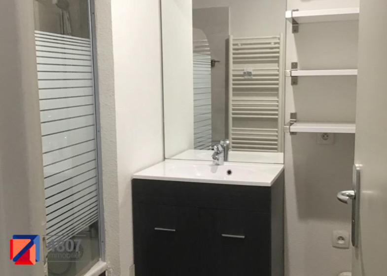 Appartement T3 à louer à Scionzier