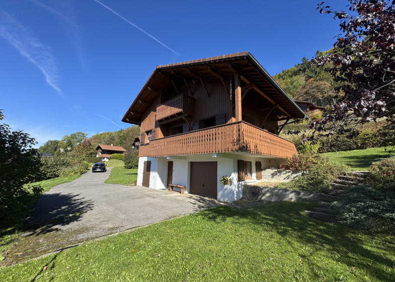 Maison T5 à vendre à Saint Sigismond