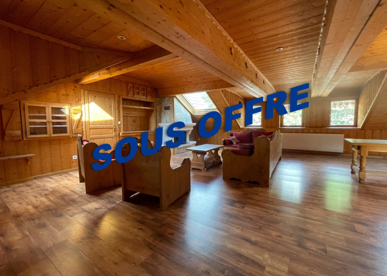 Appartement T5 à vendre à Passy