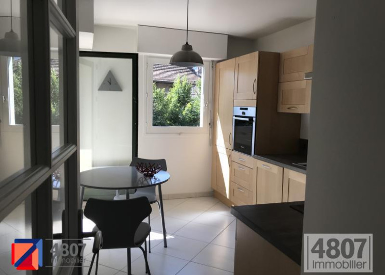 Appartement T3 à louer à Sallanches