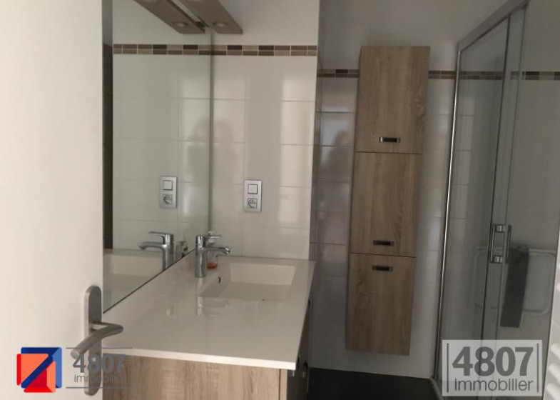 Appartement T3 à louer à Sallanches