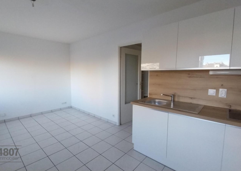 Appartement T1 à louer à Annemasse