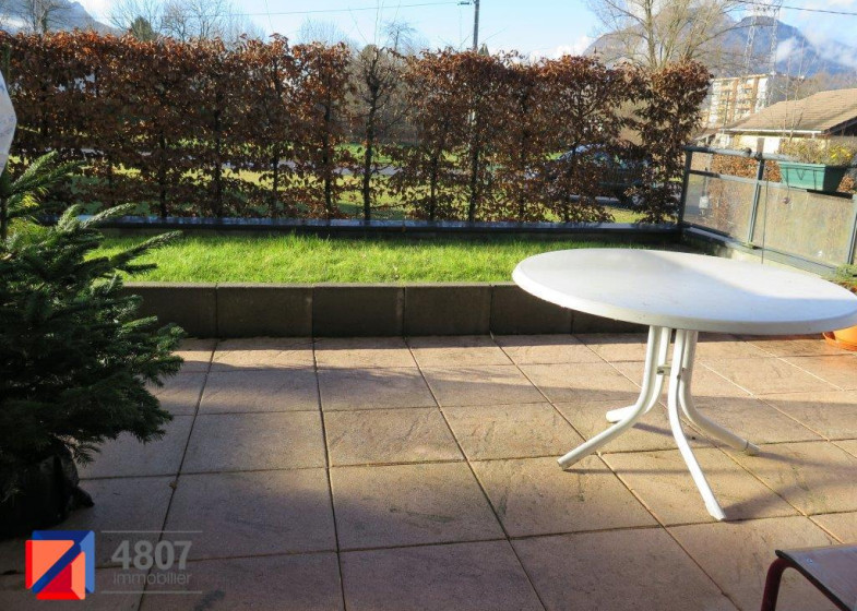 Appartement T4 à louer à Scionzier