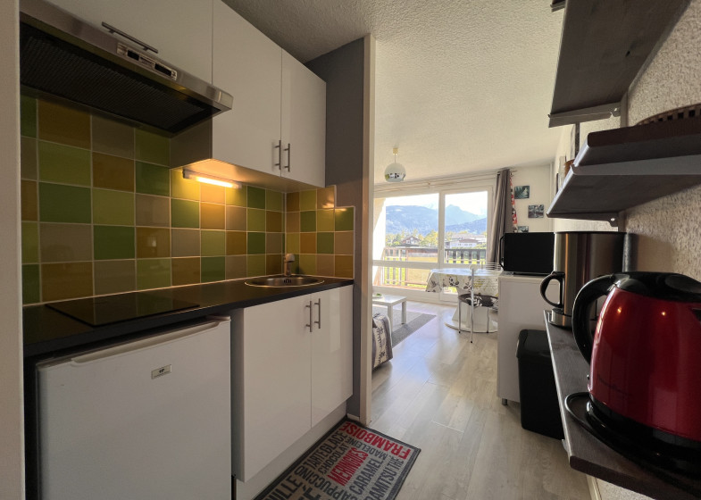 Appartement T1 à vendre à Sallanches