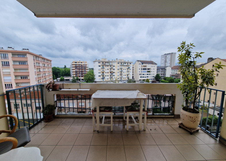 Appartement T1 à vendre à Gaillard