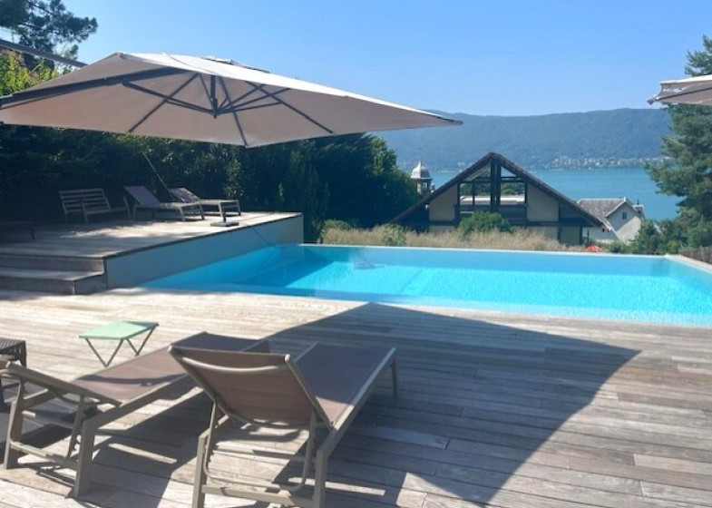 Appartement T8 à vendre à Veyrier Du Lac