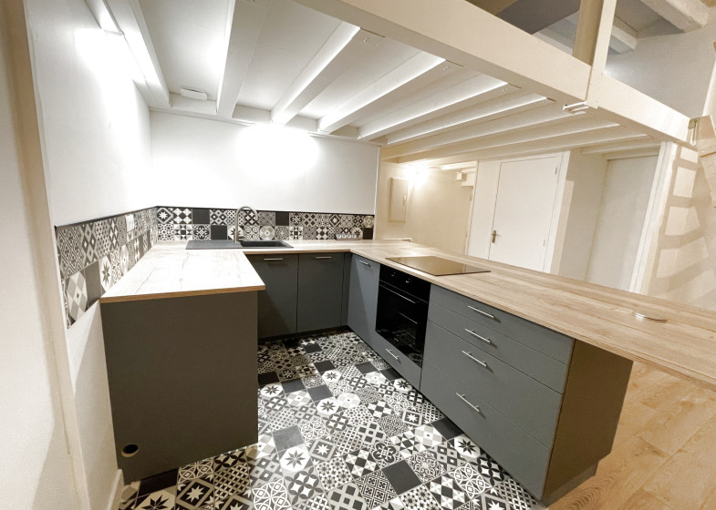 Appartement T1 à vendre à Annecy