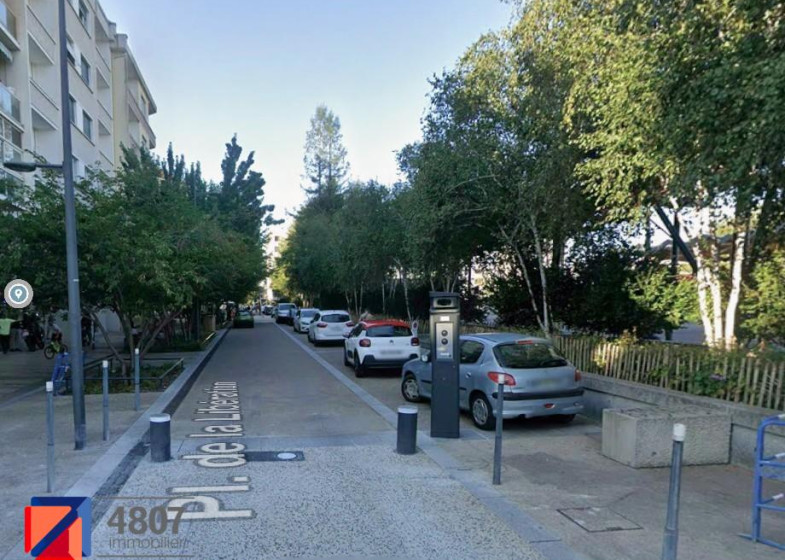 Parking à louer à Annemasse