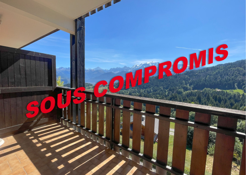 Appartement T1 à vendre à Cordon