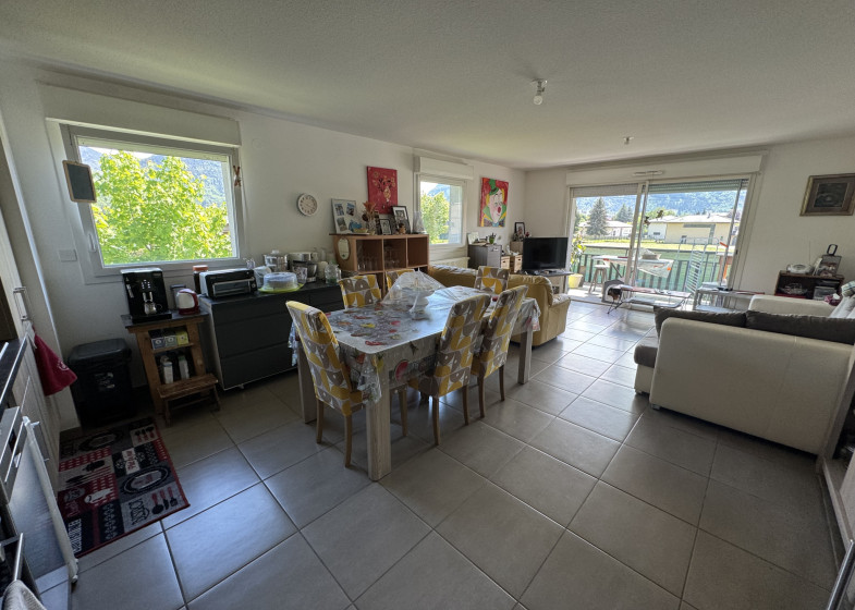 Appartement T3 à vendre à Cluses