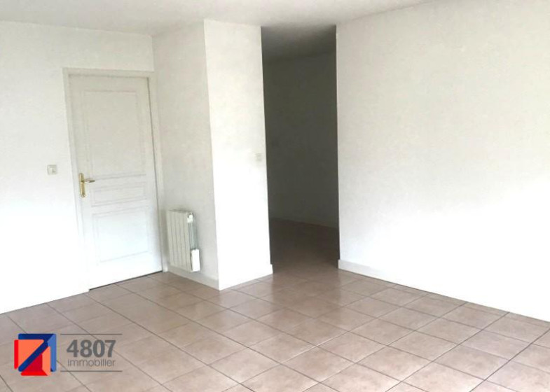 Appartement T3 à louer à Scionzier