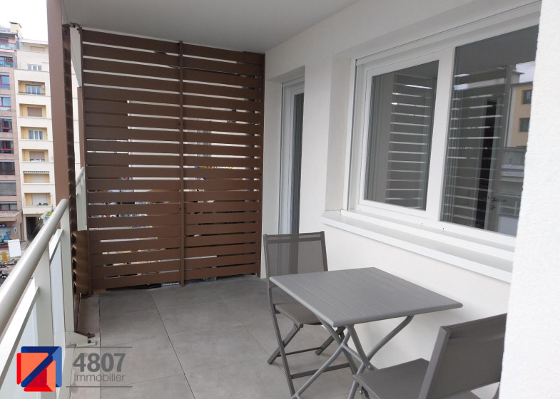 Appartement T2 à louer à Annemasse